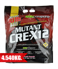 MUTANT CRE-X12 / 10 lbs.